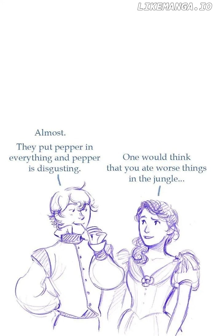 Miss Abbott And The Doctor chapter 108 - page 28