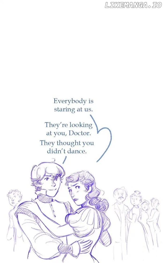 Miss Abbott And The Doctor chapter 108 - page 37
