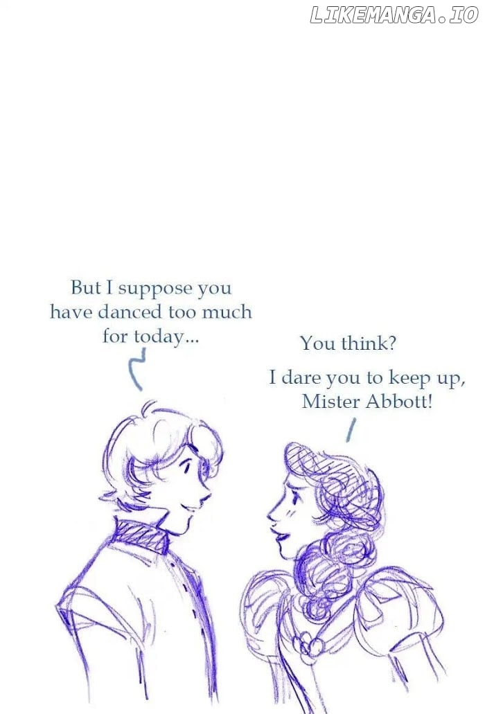 Miss Abbott And The Doctor chapter 108 - page 47