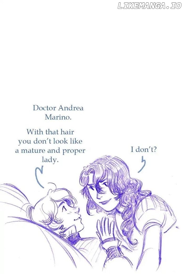 Miss Abbott And The Doctor chapter 108 - page 58