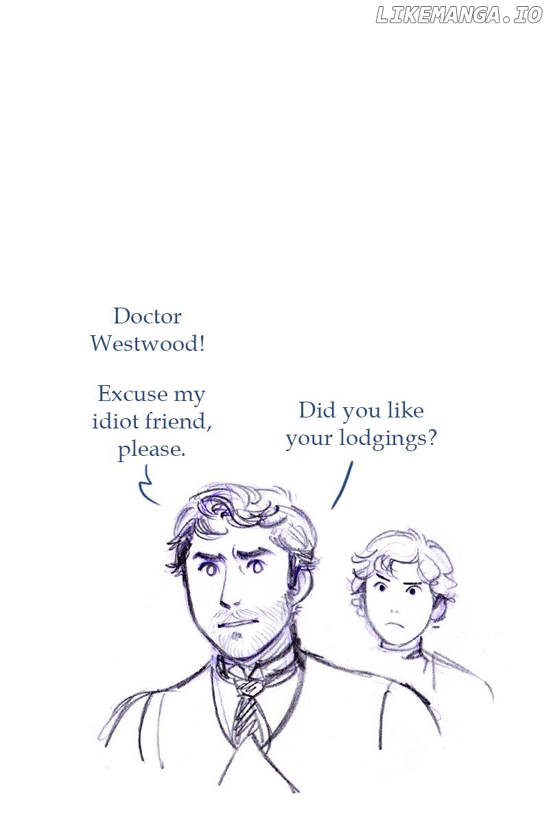 Miss Abbott And The Doctor chapter 74 - page 11