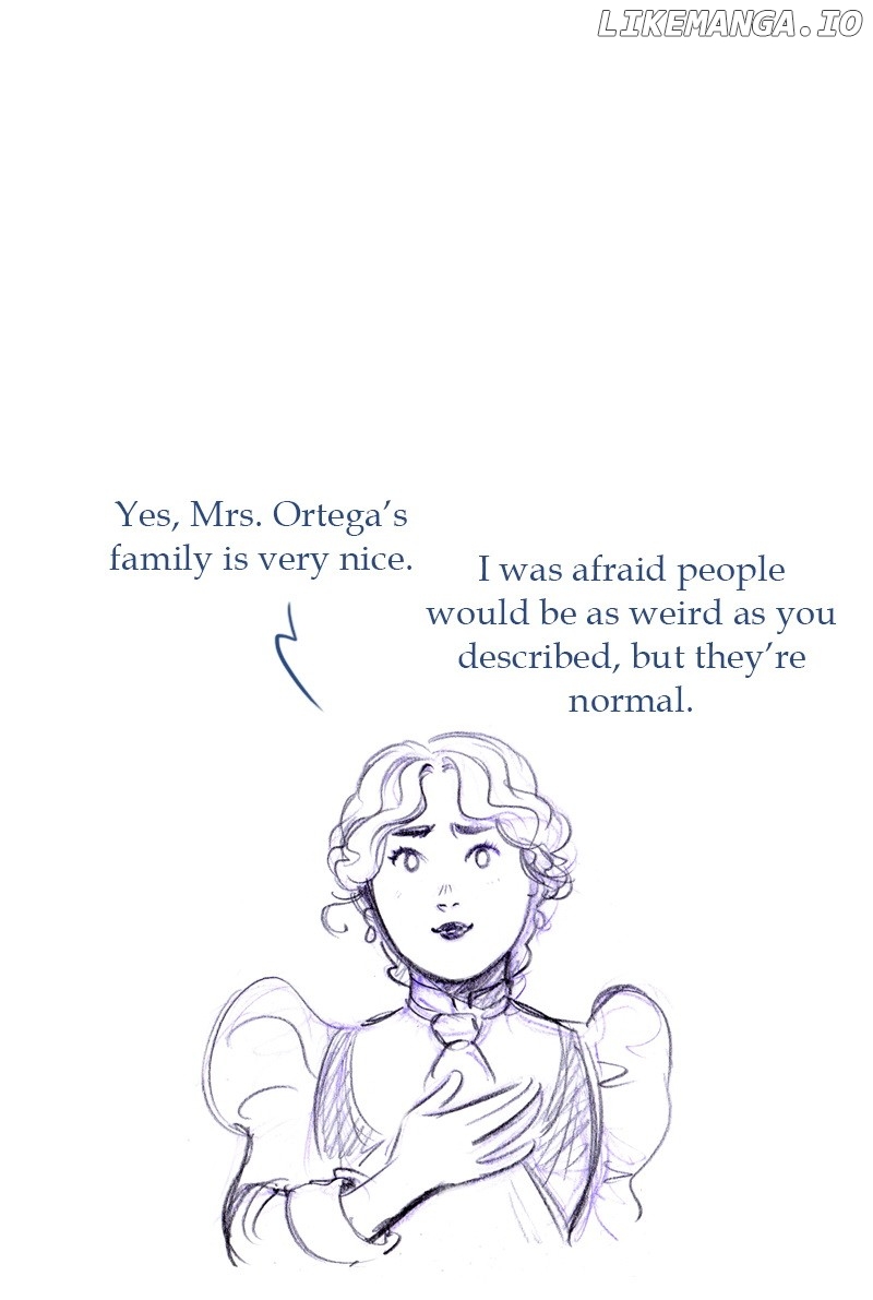 Miss Abbott And The Doctor chapter 74 - page 12