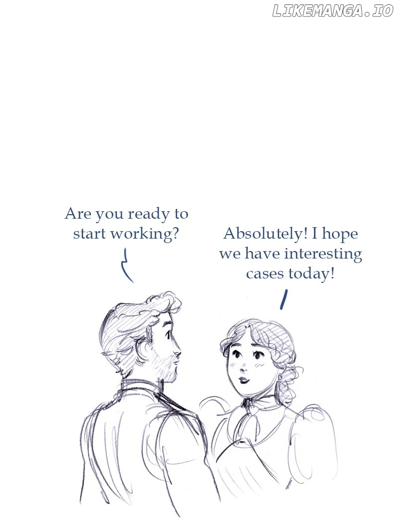 Miss Abbott And The Doctor chapter 74 - page 14