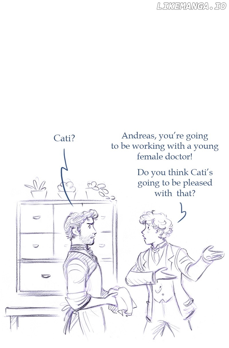 Miss Abbott And The Doctor chapter 74 - page 3
