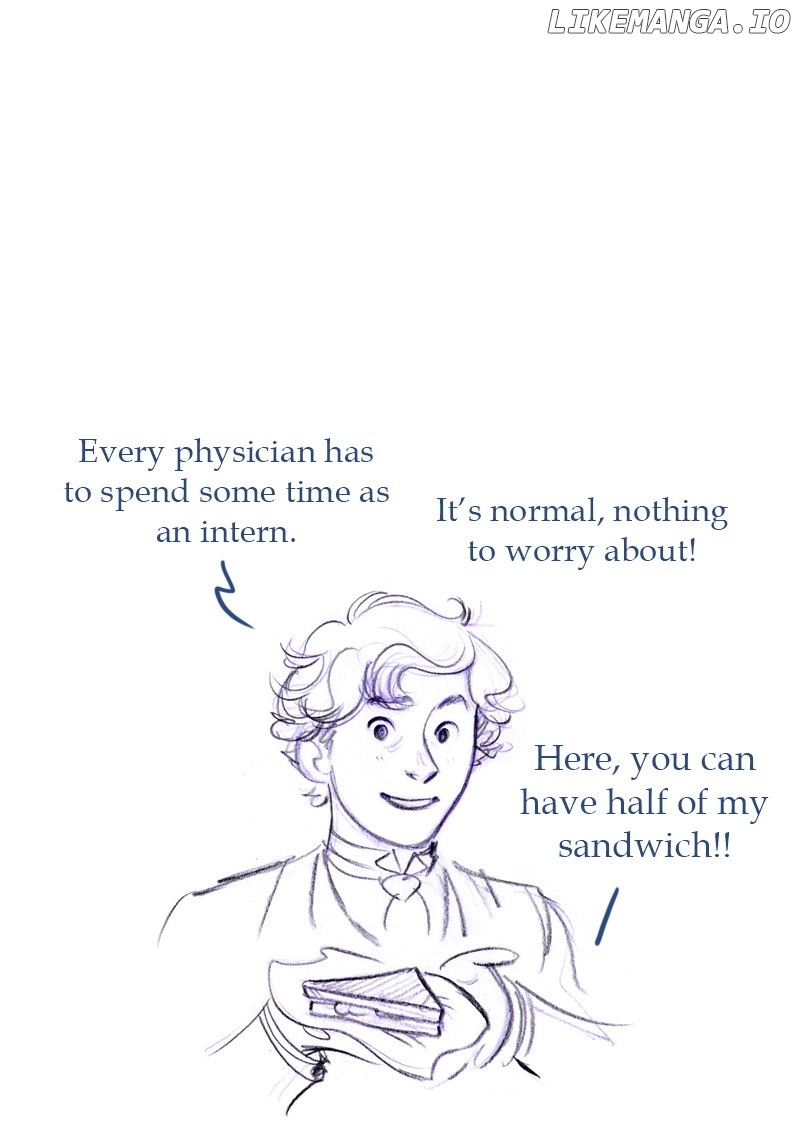 Miss Abbott And The Doctor chapter 74 - page 31