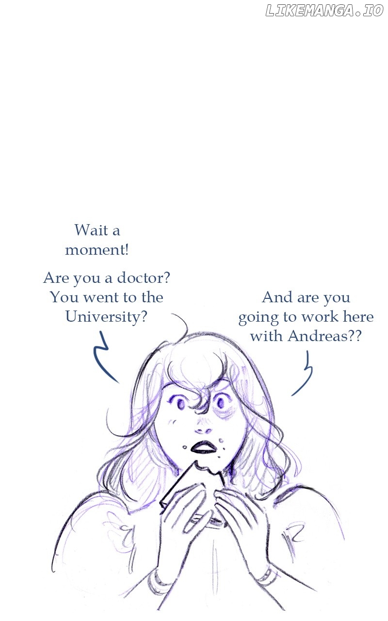 Miss Abbott And The Doctor chapter 74 - page 34