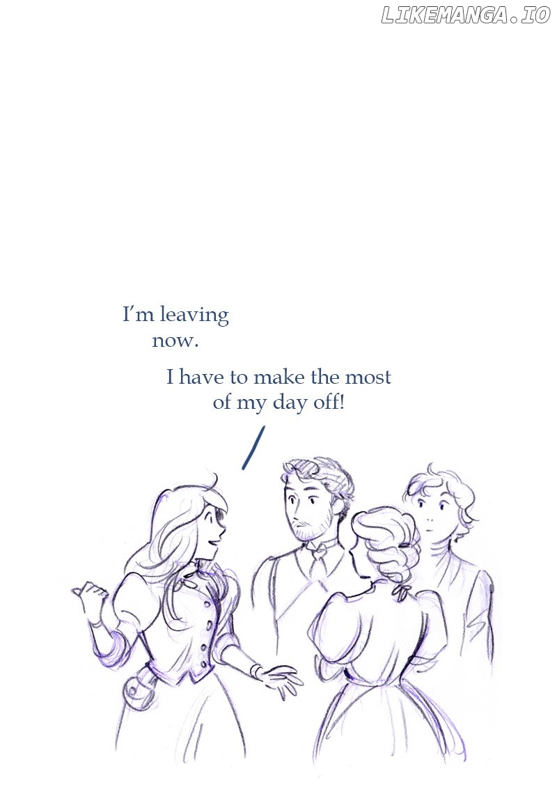 Miss Abbott And The Doctor chapter 74 - page 42