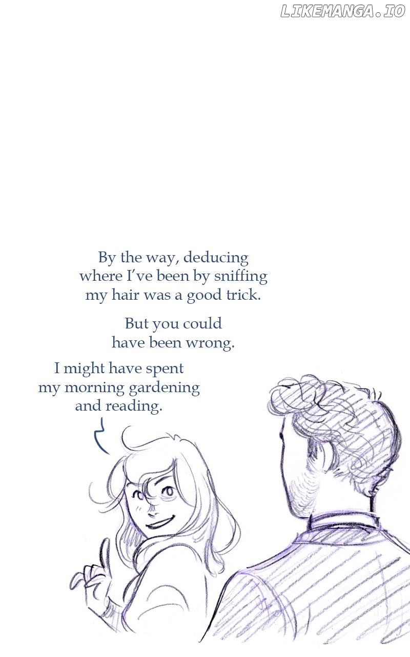 Miss Abbott And The Doctor chapter 74 - page 43
