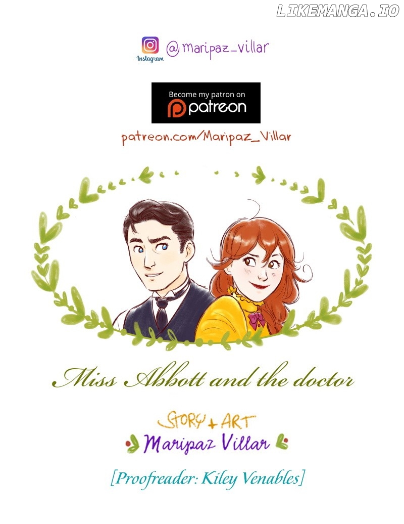 Miss Abbott And The Doctor chapter 74 - page 53