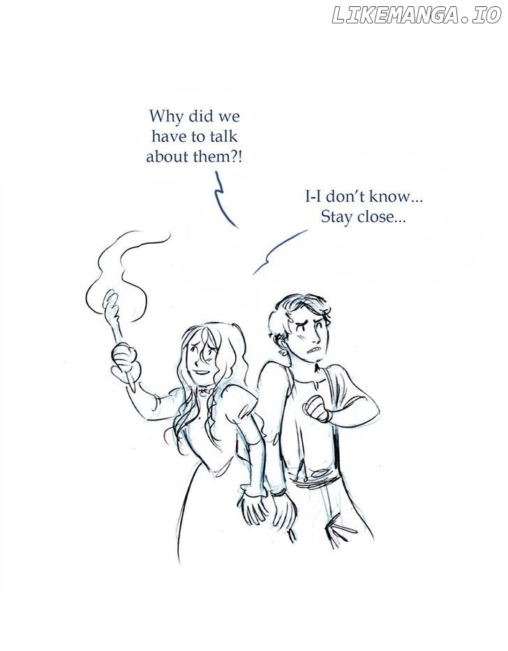 Miss Abbott And The Doctor chapter 23 - page 11