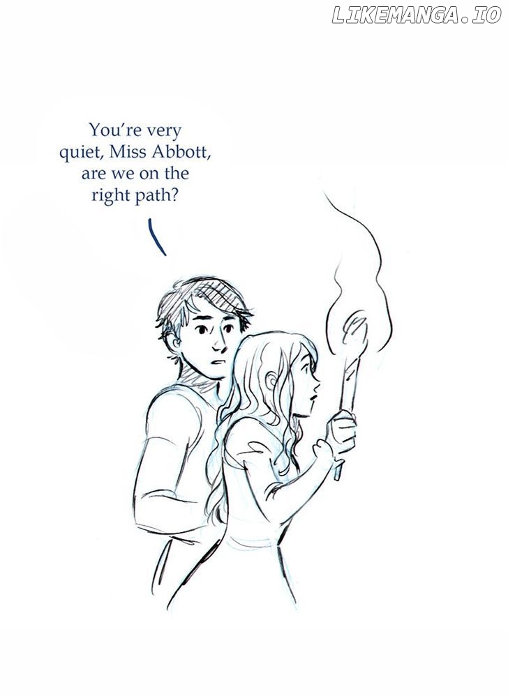 Miss Abbott And The Doctor chapter 23 - page 2