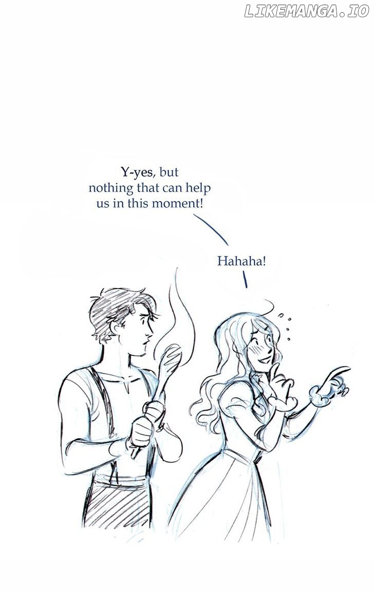 Miss Abbott And The Doctor chapter 23 - page 21