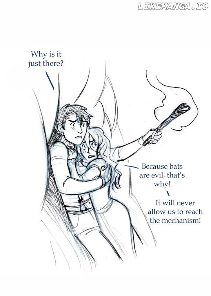 Miss Abbott And The Doctor chapter 23 - page 28