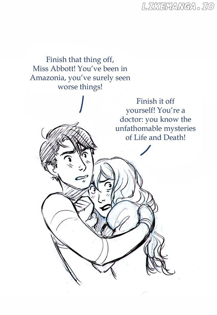 Miss Abbott And The Doctor chapter 23 - page 29