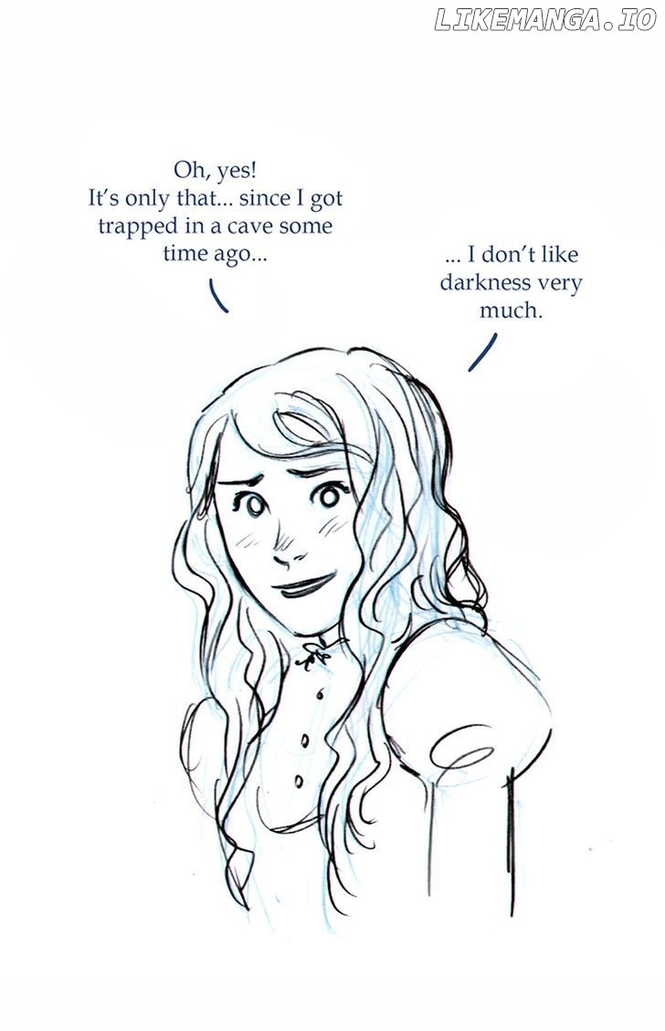 Miss Abbott And The Doctor chapter 23 - page 3