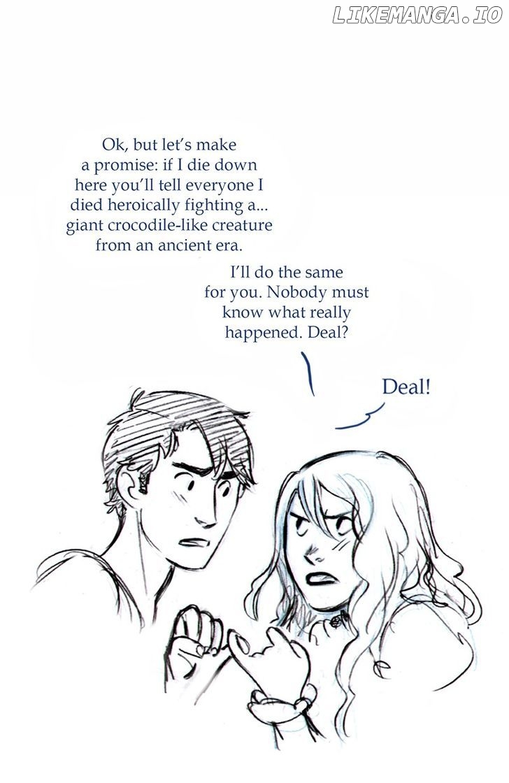 Miss Abbott And The Doctor chapter 23 - page 31