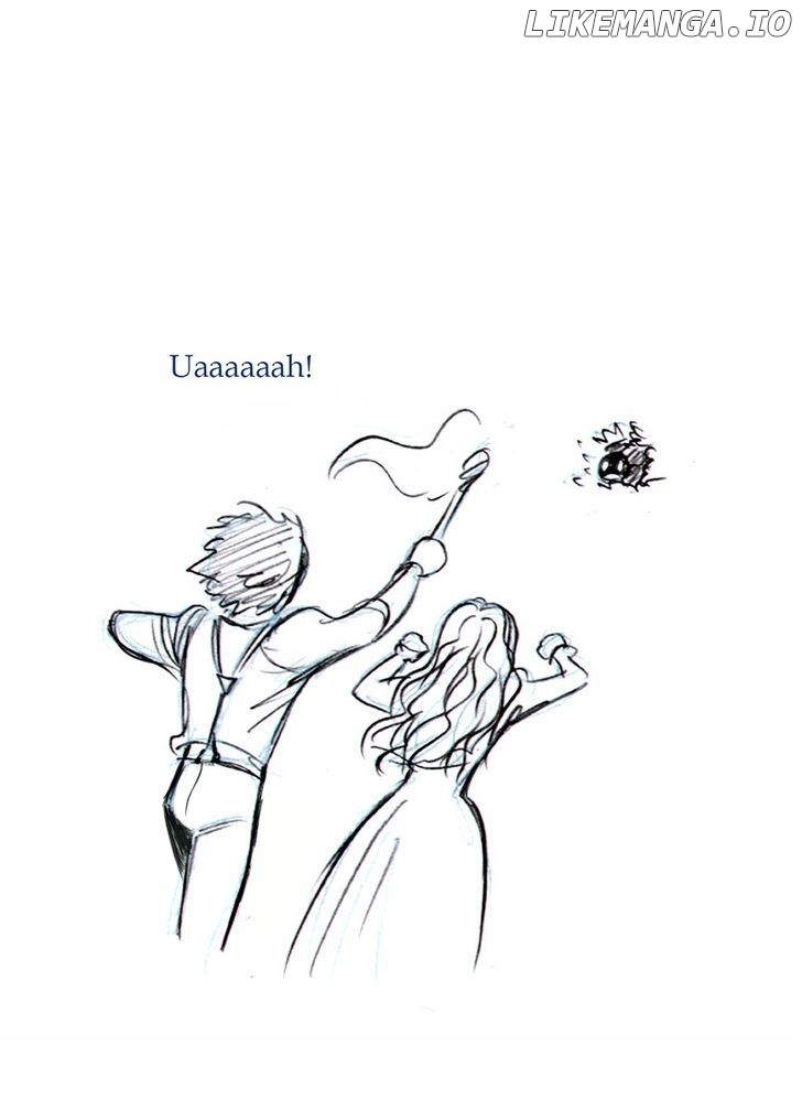 Miss Abbott And The Doctor chapter 23 - page 32