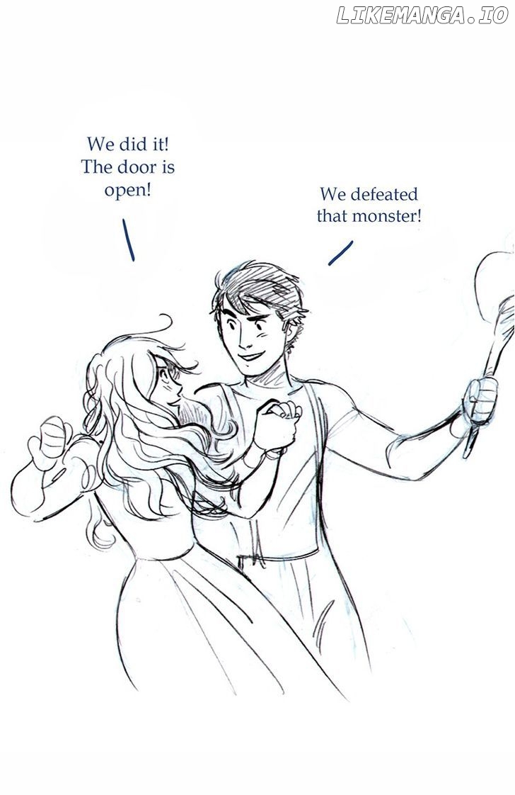 Miss Abbott And The Doctor chapter 23 - page 37