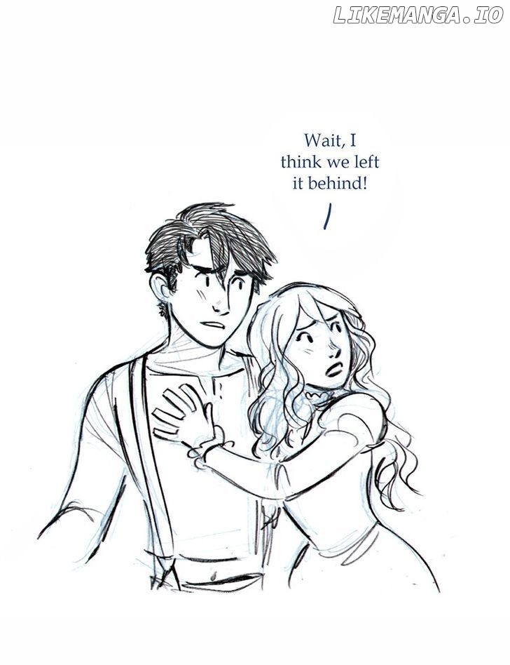 Miss Abbott And The Doctor chapter 23 - page 40