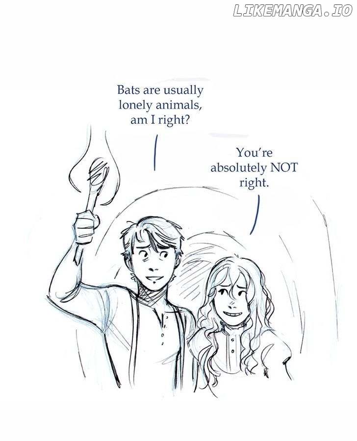 Miss Abbott And The Doctor chapter 23 - page 42
