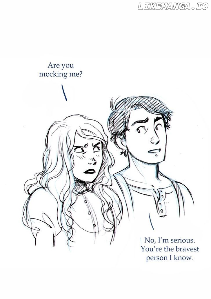 Miss Abbott And The Doctor chapter 23 - page 5