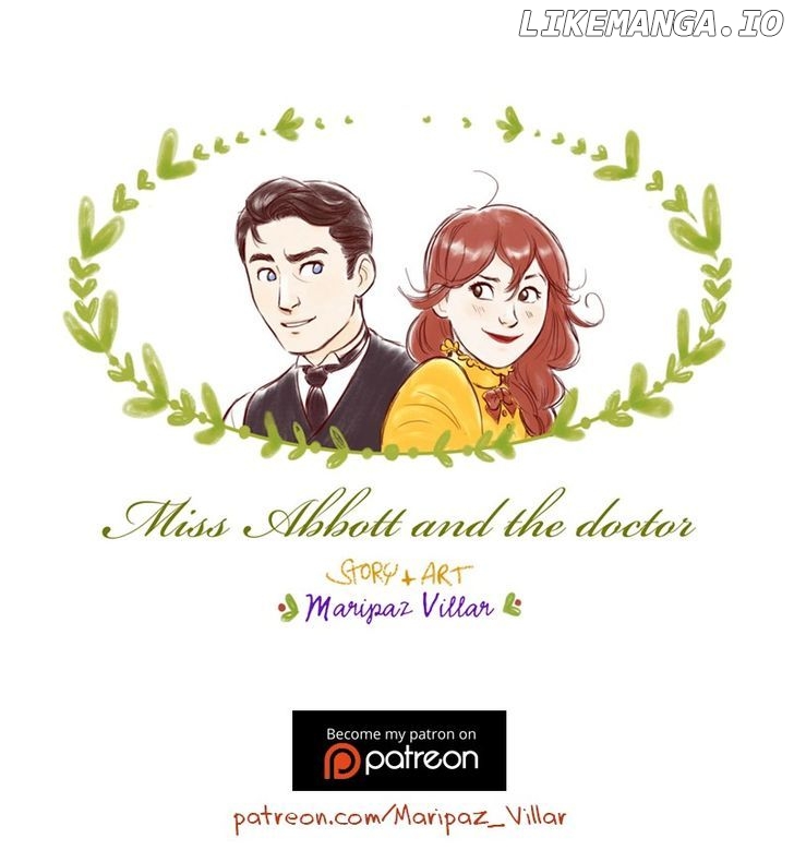 Miss Abbott And The Doctor chapter 23 - page 54
