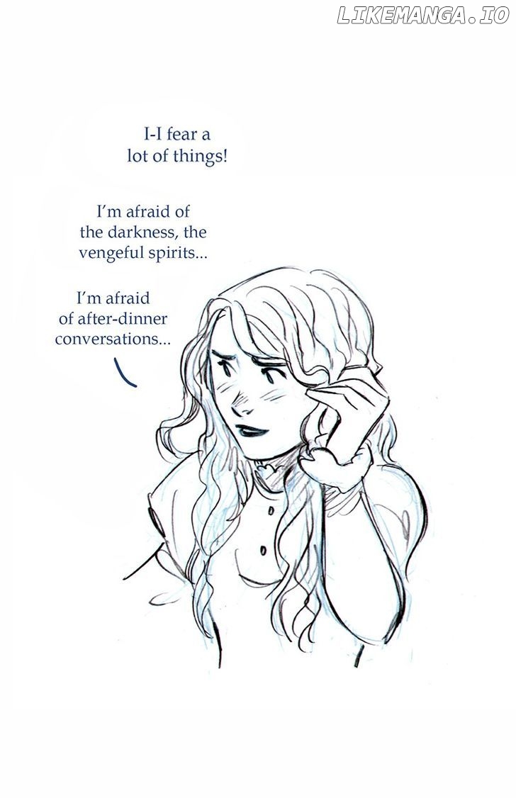 Miss Abbott And The Doctor chapter 23 - page 6