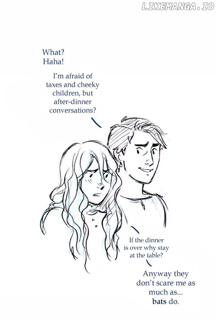 Miss Abbott And The Doctor chapter 23 - page 7