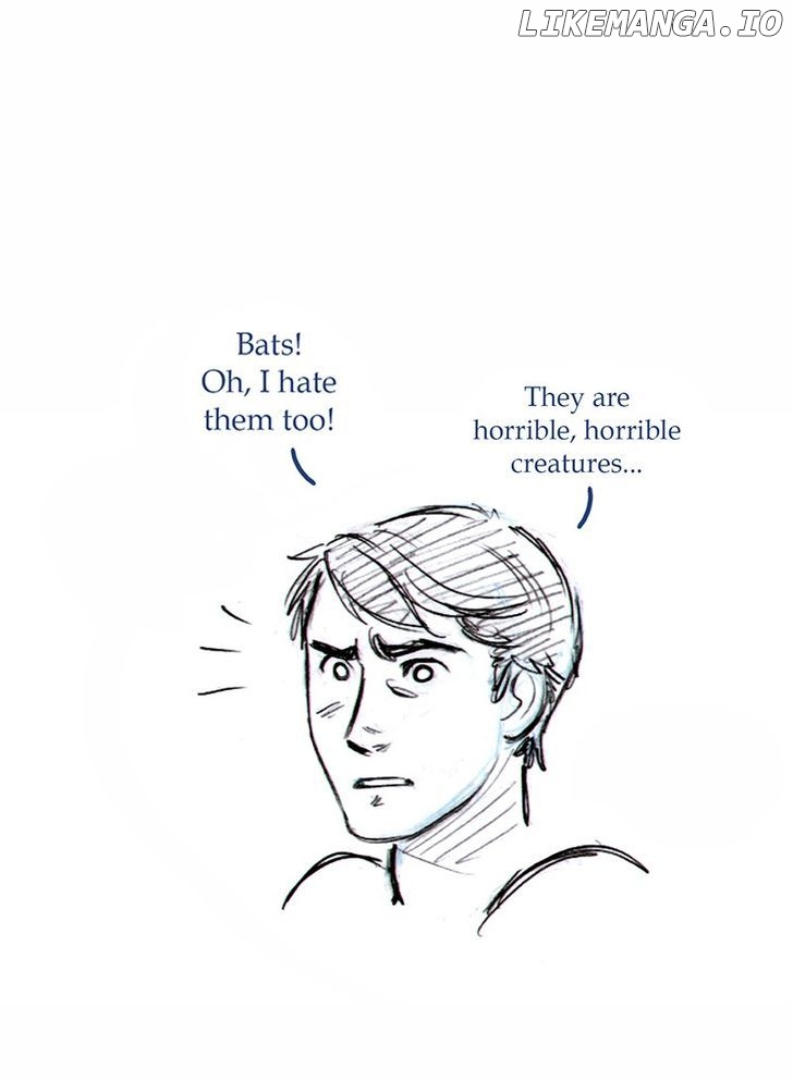Miss Abbott And The Doctor chapter 23 - page 8