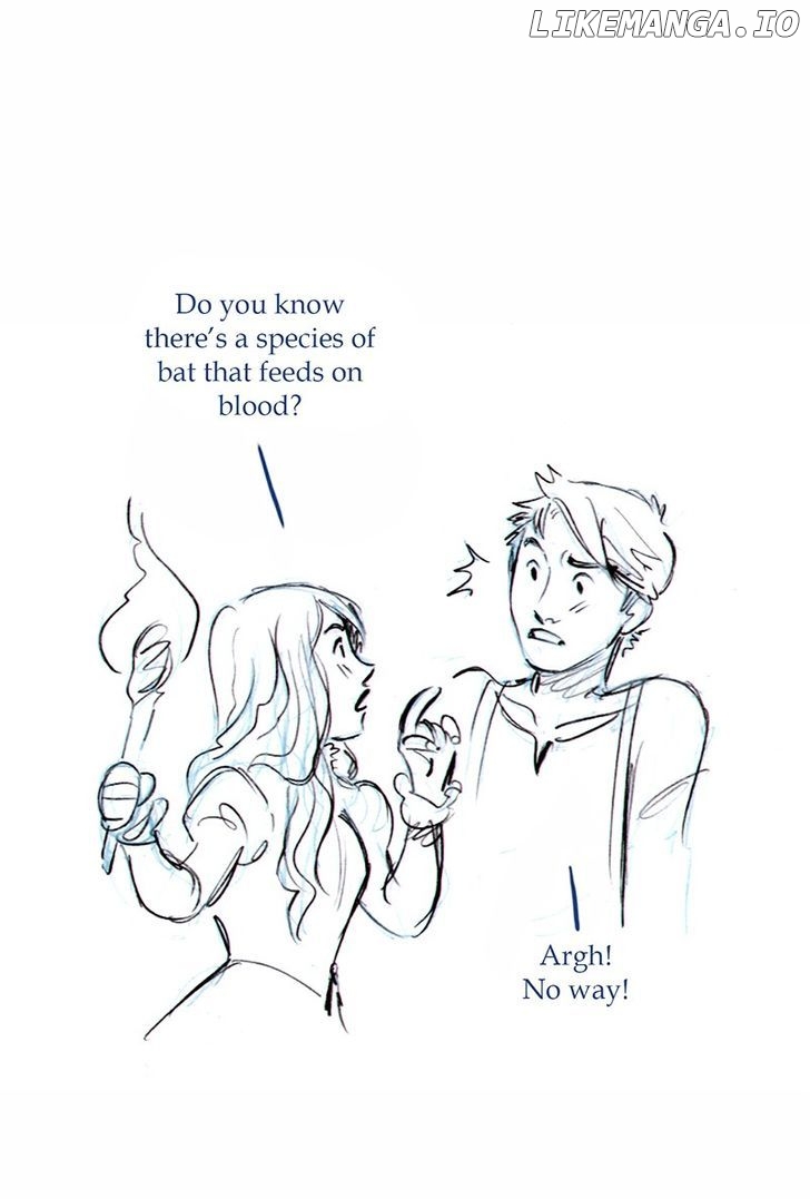 Miss Abbott And The Doctor chapter 23 - page 9