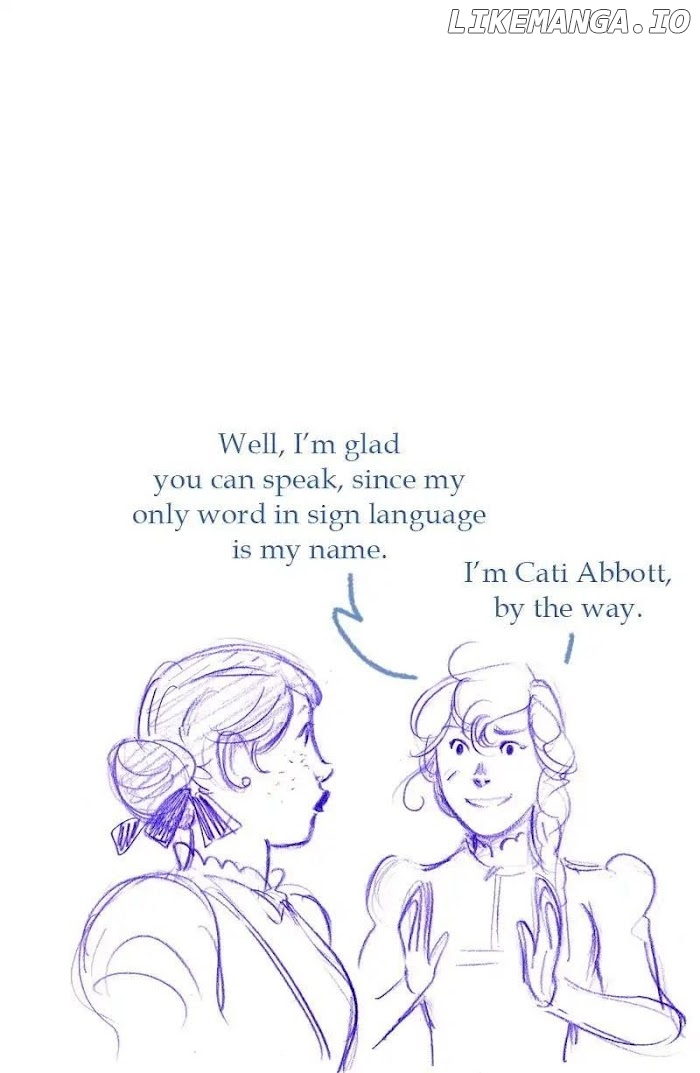 Miss Abbott And The Doctor chapter 109 - page 18