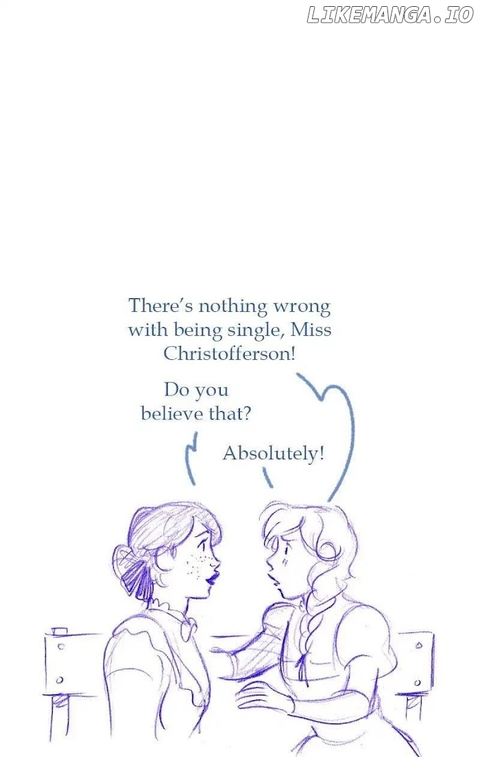 Miss Abbott And The Doctor chapter 109 - page 35