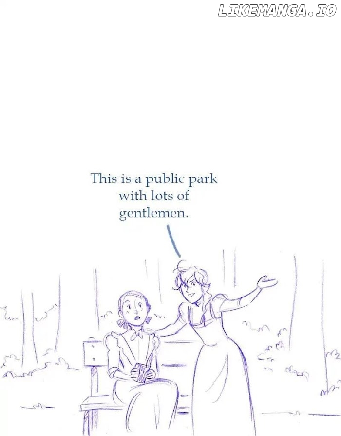 Miss Abbott And The Doctor chapter 109 - page 41