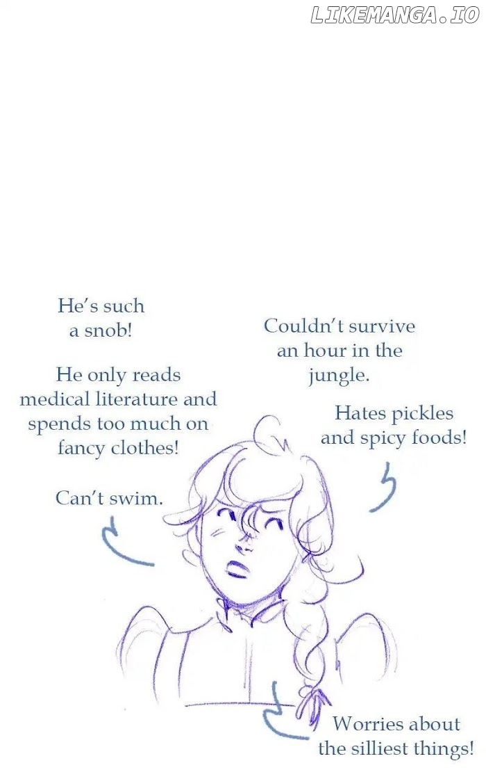 Miss Abbott And The Doctor chapter 109 - page 58