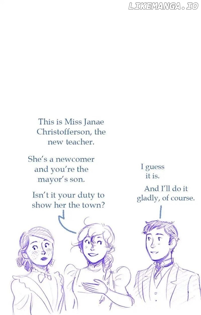 Miss Abbott And The Doctor chapter 109 - page 76
