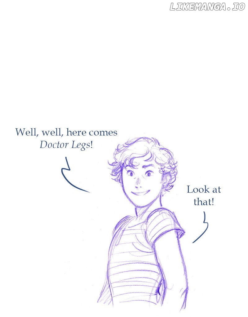 Miss Abbott And The Doctor chapter 75 - page 40