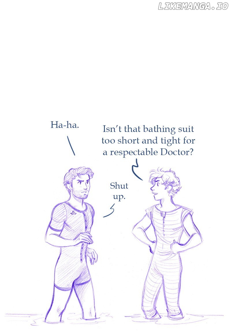 Miss Abbott And The Doctor chapter 75 - page 41