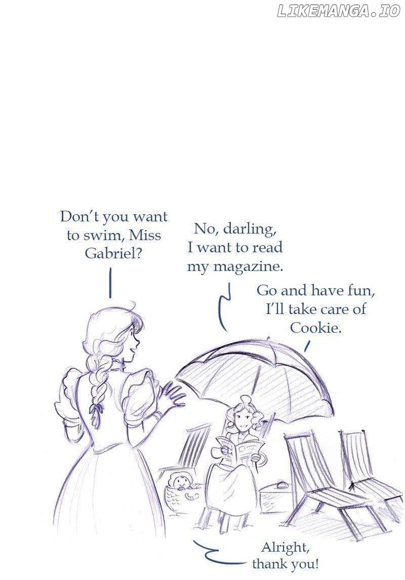 Miss Abbott And The Doctor chapter 75 - page 43