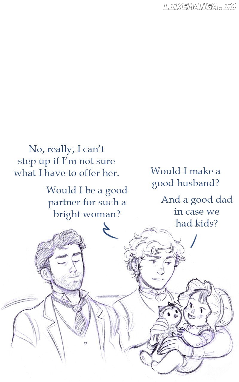 Miss Abbott And The Doctor chapter 75 - page 6
