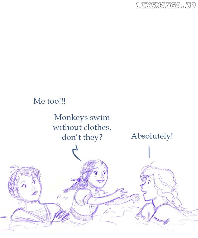 Miss Abbott And The Doctor chapter 75 - page 61