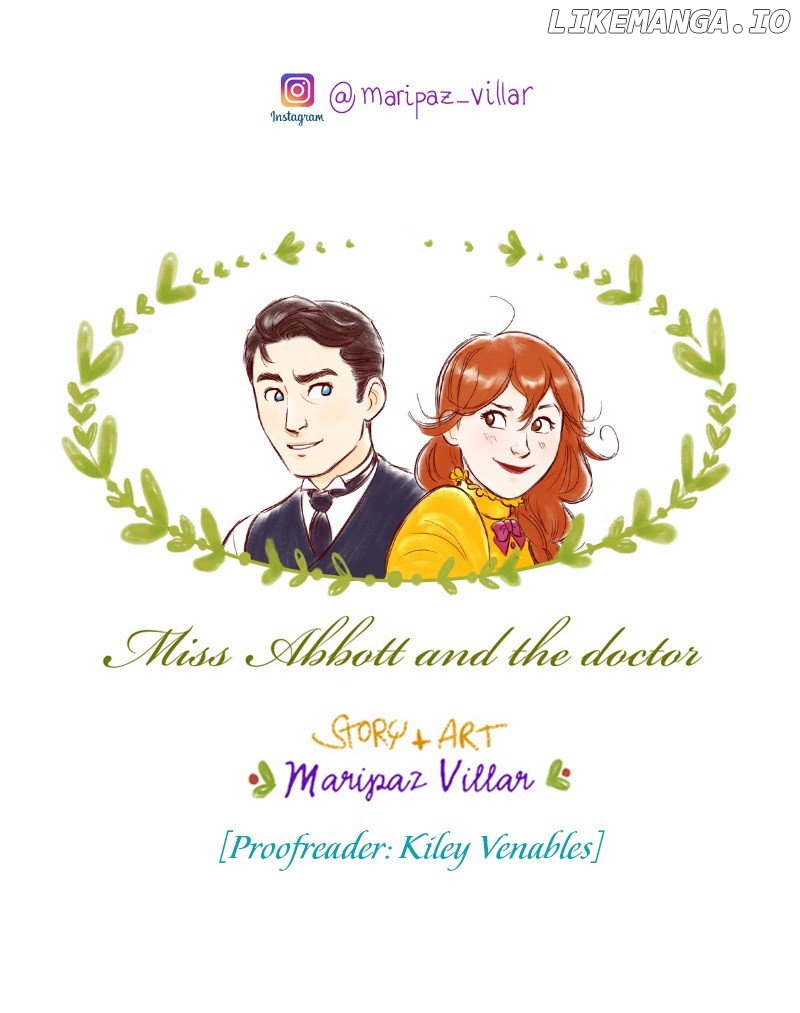 Miss Abbott And The Doctor chapter 75 - page 86