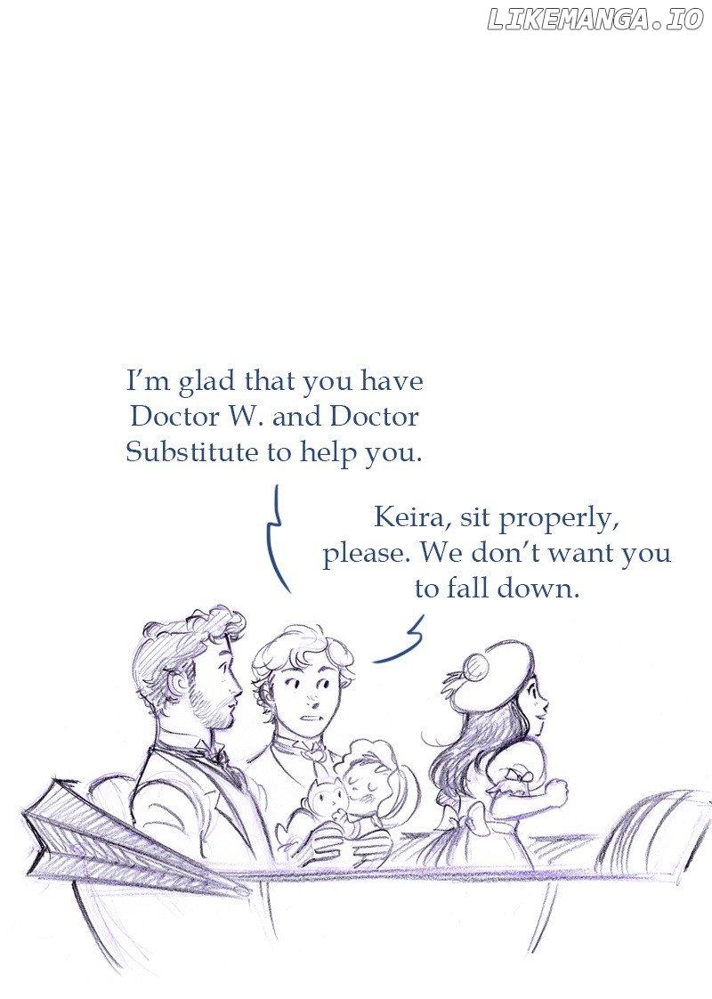 Miss Abbott And The Doctor chapter 75 - page 9
