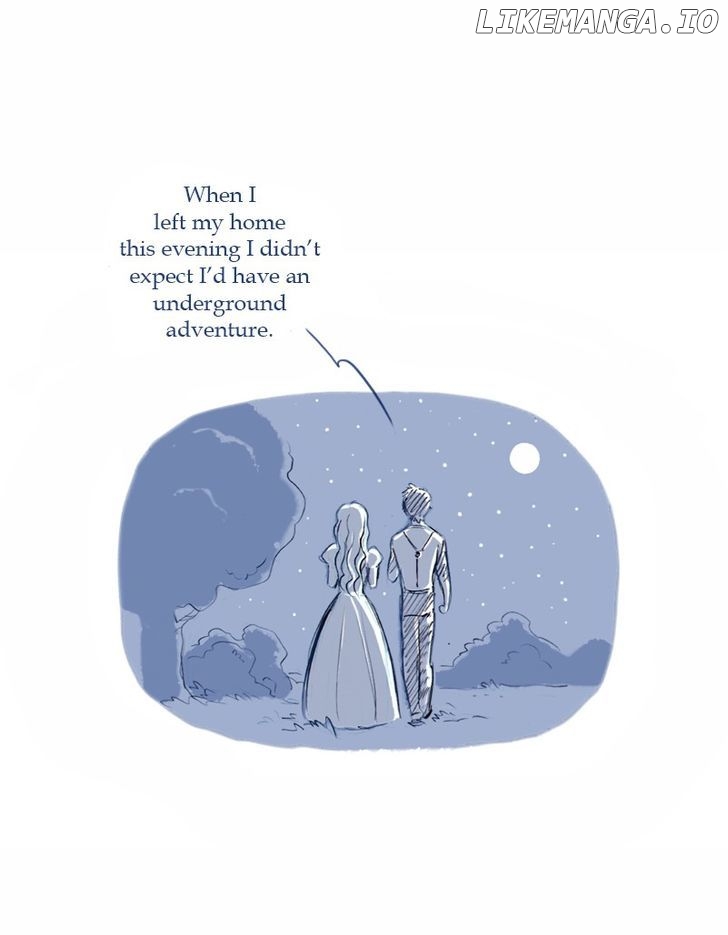 Miss Abbott And The Doctor chapter 24 - page 1