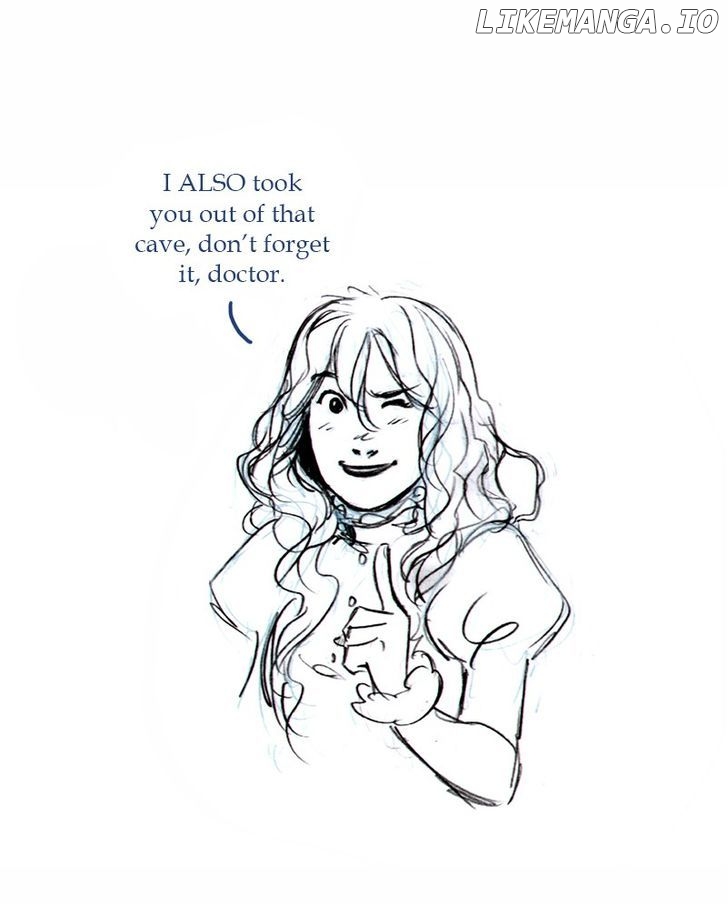 Miss Abbott And The Doctor chapter 24 - page 13