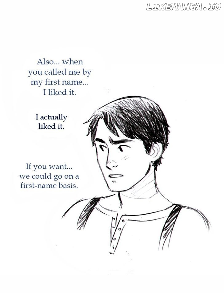 Miss Abbott And The Doctor chapter 24 - page 16