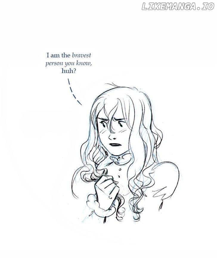 Miss Abbott And The Doctor chapter 24 - page 19