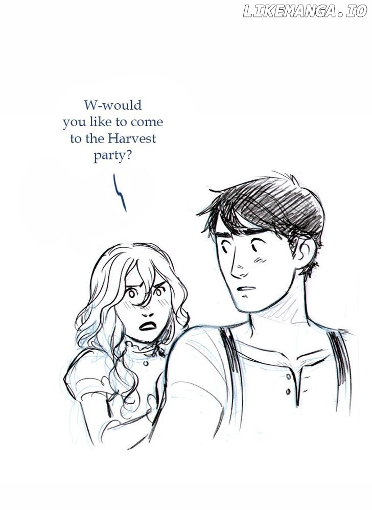 Miss Abbott And The Doctor chapter 24 - page 21