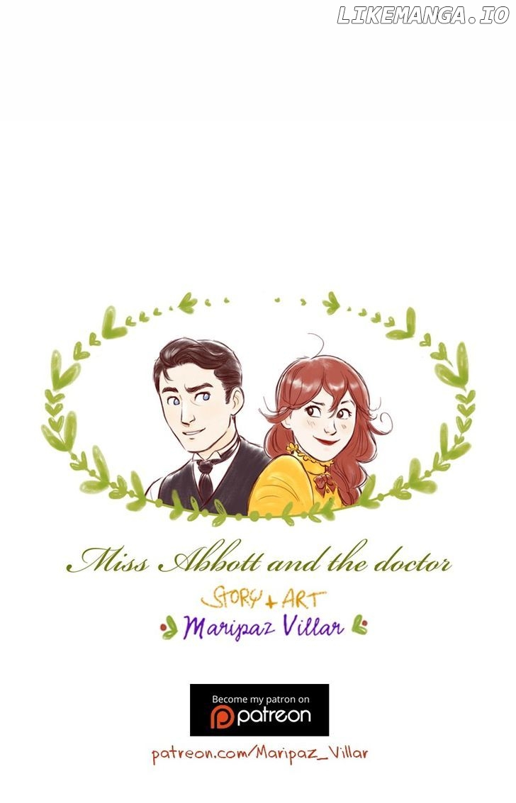 Miss Abbott And The Doctor chapter 24 - page 26