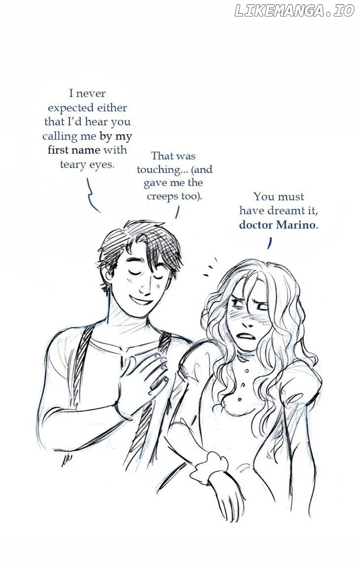 Miss Abbott And The Doctor chapter 24 - page 3