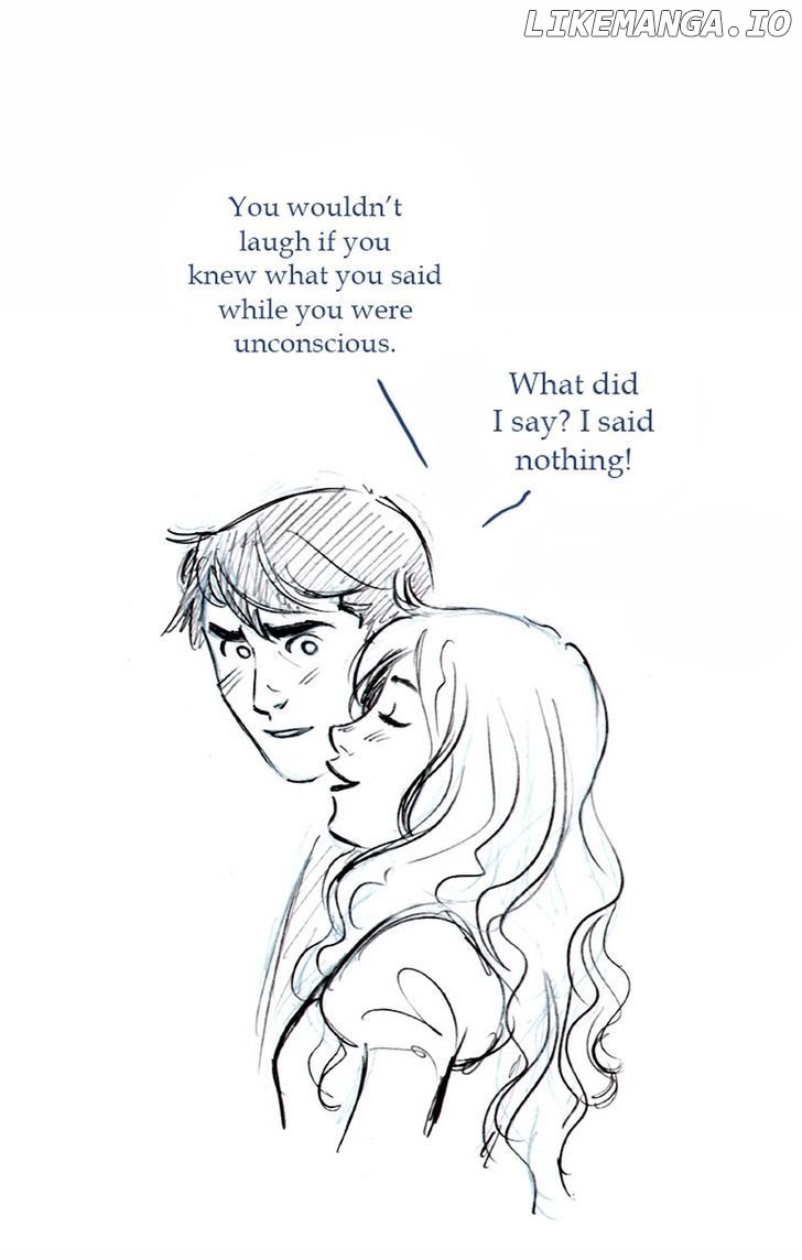 Miss Abbott And The Doctor chapter 24 - page 4
